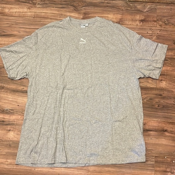 Men’s puma t shirt Sz large - Picture 4 of 5